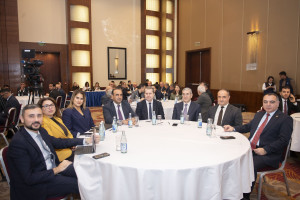 Aqrar Biznes Festivallarının yekununa həsr olunmuş tədbir keçirilib