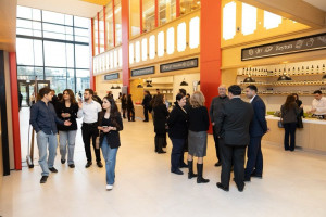 ADA Universitetinin Kənd Təsərrüfatı və Qida Elmləri Məktəbində “Kəşf et. Əlaqə qur. İnkişaf et” adlı Açıq Qapı tədbiri keçirilib