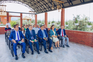 “Şəhərdən Kəndə” layihəsi çərçivəsində dəstək göstərilmiş təsərrüfatların təqdimatı baş tutub