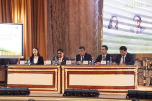 Baku hosts international agrarian insurance forum on “Agricultural Insurance Umbrella Against Risks”