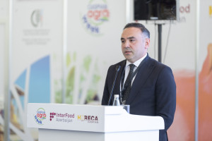 “Caspian Agro Week” sərgisində “Dövlət-özəl tərəfdaşlığı çərçivəsində Aqronomların II Beynəlxalq Forumu keçirilib