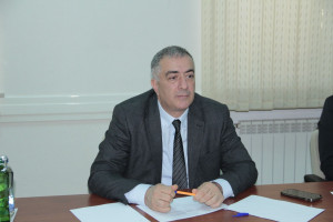 Kənd təsərrüfatı nazirinin müavini Elçin Zeynalov Cəlilabadda vətəndaşları qəbul edib, təsərrüfatlara baş çəkib