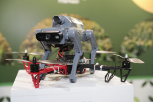 Kənd Təsərrüfatı Nazirliyi “Rebuild Karabakh” sərgisində təmsil olunur