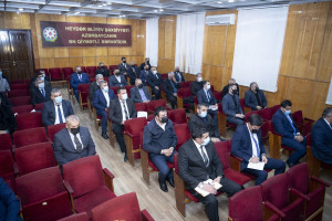 EKTİS-də payızlıq əkinlərin bəyanı davam edir