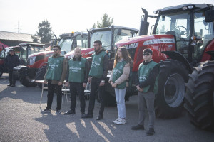 Yevlaxda Aqrar Biznes Festivalı və kredit yarmarkası keçirilib