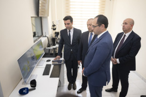 Azərbaycan Dövlət Aqrar Universitetində 15 Sentyabr – Bilik Günü qeyd olunub