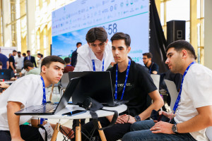 6-cı “Rebuild Garabagh” sərgisi çərçivəsində “Qarabağ Hakatonu 2026” yarışması keçirilir