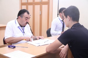 Azərbaycan Dövlət Aqrar Universitetində sənəd qəbulu başlayıb