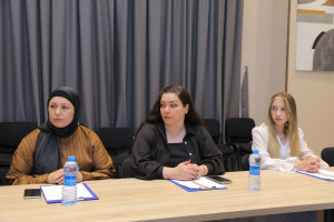 Naxçıvanda ilk qadın kənd təsərrüfatı kooperativi yaradılıb