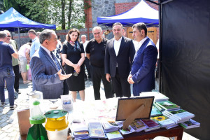 Qaxda Aqrar Biznes Festivalı keçirilib