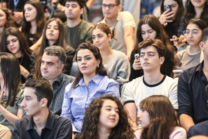 ADA Universitetində Ümumdünya Ərzaq Günününə həsr olunmuş tədbir keçirilib