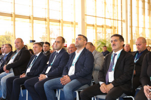 Panel discussions of the II International Agrarian Innovation Forum within the framework of public-private partnership have concluded
