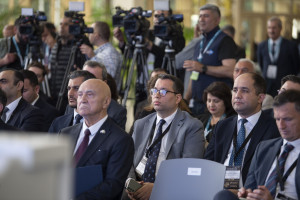 Baku hosts conference on “Modern agrarian cooperation as a foundation for sustainable development and a guarantee of food security”