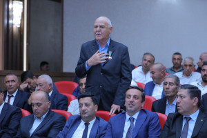 Naxçıvanda aqrar sahədə yeni Dövlət Proqramının müzakirəsi ilə bağlı regional müşavirə keçirilib