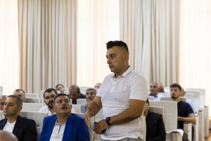 “Aqrar sahədə dövlətin dəstək mexanizmləri” mövzusunda panel müzakirəsi keçirilib