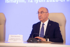 İsmayıllıda aqrar sahədə yeni Dövlət Proqramının müzakirəsi ilə bağlı regional müşavirə keçirilib