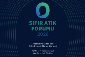 Nazir Məcnun Məmmədov İstanbulda “Sıfır Tullantı Forumu 2026” çərçivəsində kənd təsərrüfatı nazirlərinin yüksək səviyyəli toplantısında çıxış edib