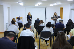 Aqrar Xidmətlər Agentliyinin Yay Təcrübə Proqramı iştirakçıları üçün müsabiqə keçirilib