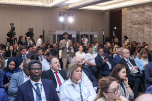 Bakıda keçirilən İslam İnkişaf Bankı Qrupunun 51-ci İllik Toplantıları çərçivəsində HELF Forum və AZHAB Forum keçirilib   