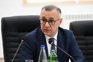 Əlaqələndirmə Qərargahının növbəti iclası Ağdərə şəhərində keçirilib