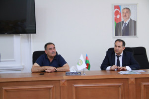 Baytar həkimlər üçün təkmilləşdirmə kursları təşkil edilib