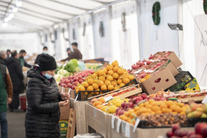 Bakı və Abşeronda “Kənddən Şəhərə” Yeni il yarmarkaları keçirilir