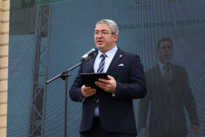 Saatlıda Aqrar Biznes və “Pambıq” festivalları keçirilib