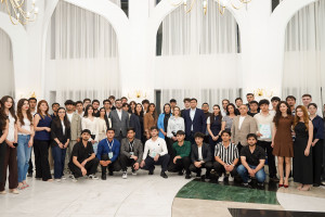 Aqroturizmin inkişafına yönəlmiş “Farm2Tour” hakatonu yekunlaşıb