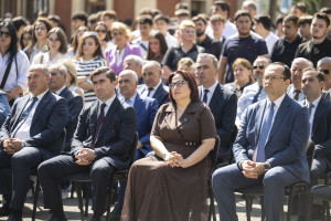 Azərbaycan Dövlət Aqrar Universitetində 15 Sentyabr – Bilik Günü qeyd olunub