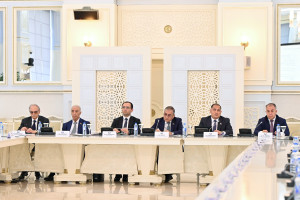 Parlamentdə kənd təsərrüfatının inkişafına dair ictimai dinləmə keçirilib