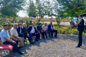 Aqrar sahədə maarifləndirici tədbirlər davam etdirilir