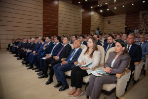 Lənkəranda aqrar sahədə yeni Dövlət Proqramının müzakirəsi ilə bağlı regional müşavirə keçirilib