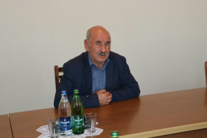 Kənd Təsərrüfatı Nazirliyinin Aparat rəhbəri Azad Cəfərli Naxçıvanda vətəndaşlarla görüşüb, təsərrüfatlara baş çəkib