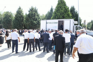 Göygöldə heyvan sağlamlığı məsələləri müzakirə olunub