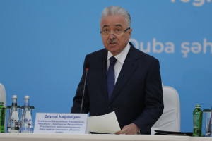 Qubada aqrar sahədə yeni Dövlət Proqramının müzakirəsi ilə bağlı regional müşavirə keçirilib