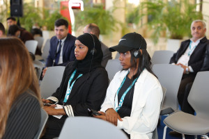 Panel discussions continue within the framework of the “III International Agrarian Innovation Forum”