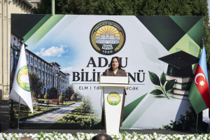 Azərbaycan Dövlət Aqrar Universitetində 15 Sentyabr – Bilik Günü qeyd olunub