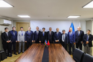 Azərbaycan və Türkiyə aqrar sahədə yeni əməkdaşlığa başlayır