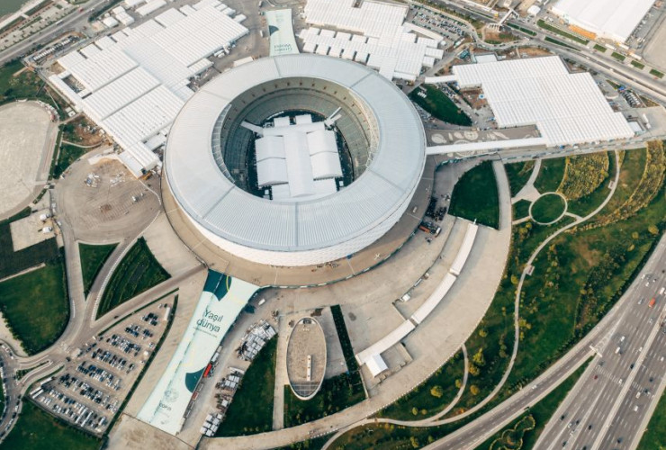 COP29 kicks off in Baku - KTN