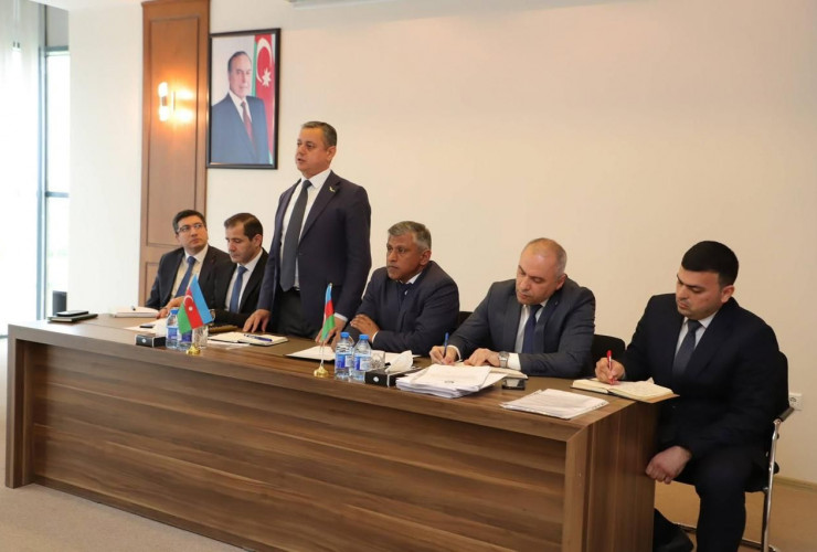 Neftçalada akvakultura sahəsinə dair maarifləndirici tədbir keçirilib